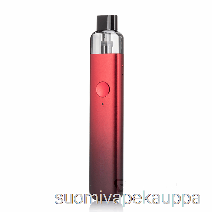 Vape Kauppa Geek Vape Wenax K1 16w Pod System Punainen Musta